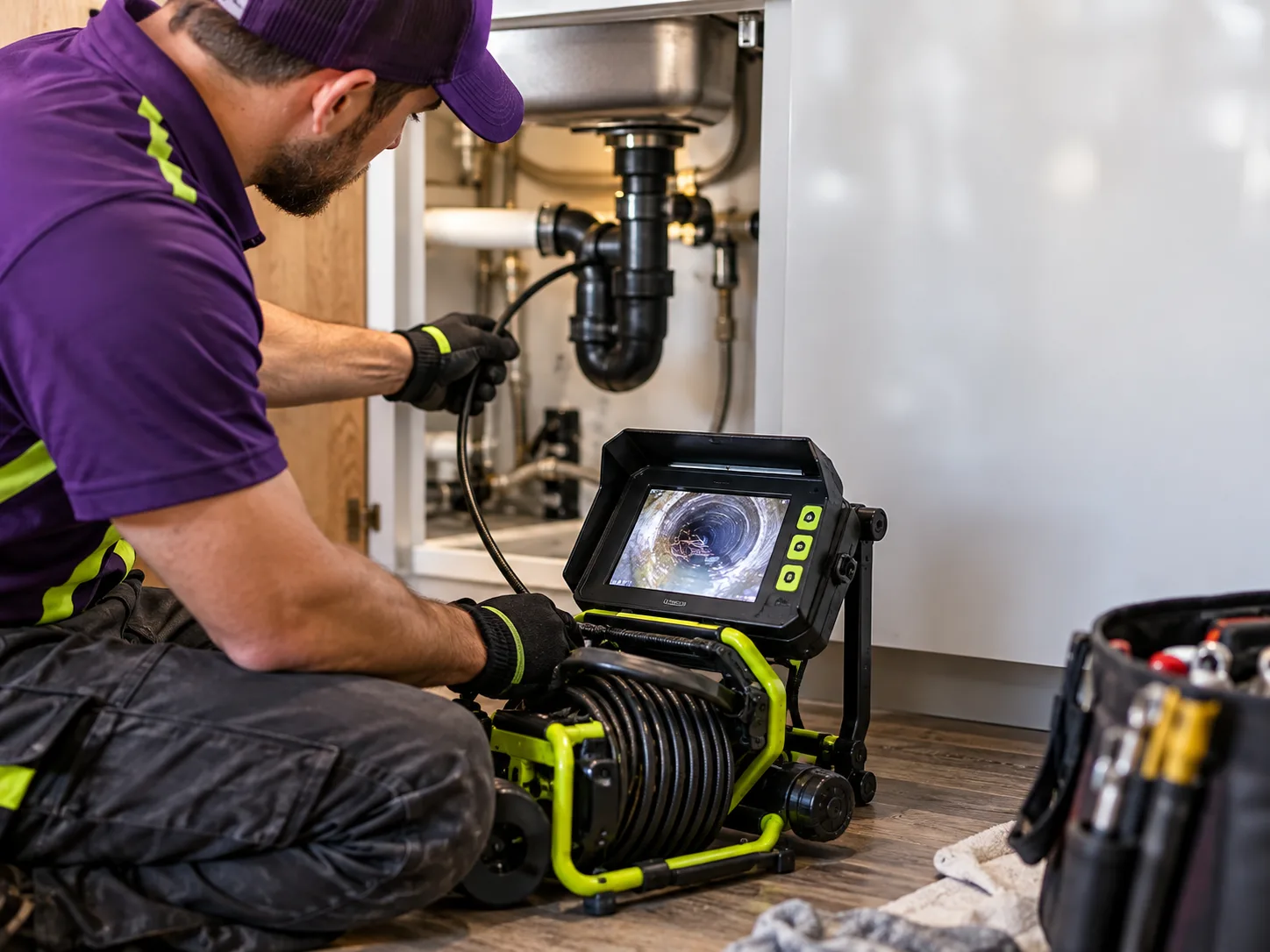 Drain Cleaning company in Myrtle, MS