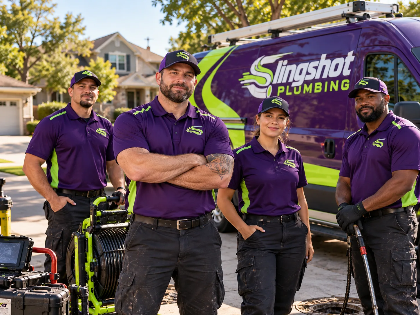 Drain Cleaning in Myrtle, MS near me